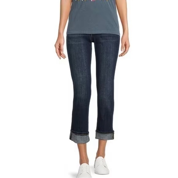 Lucky Brand Sweet‘ N Crop Jeans 4 / 27 - Picture 1 of 11